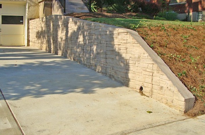 40 Retaining Wall Ideas That Will Elevate Your Landscaping | Architectural  Digest | Architectural Digest