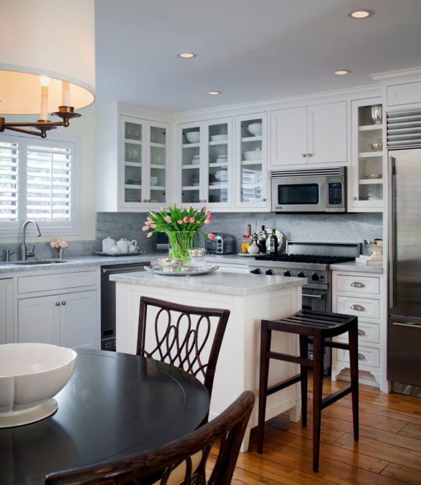L Shaped Kitchen With Island, Small L Shaped Kitchen With Island Dimensions