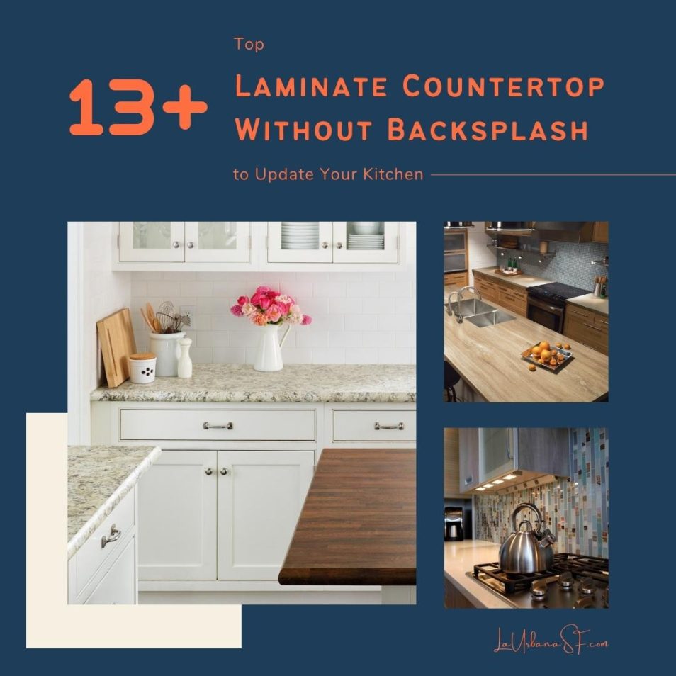 13  Top Laminate Countertop Without Backsplash
